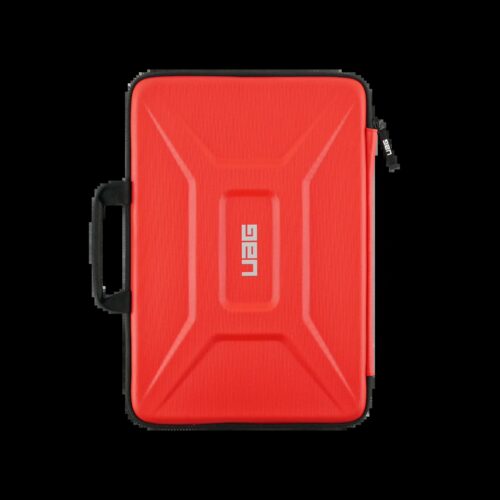กระเป๋าเคส UAG รุ่น Medium Sleeve with Handle 13" - สี Magma - Image 2