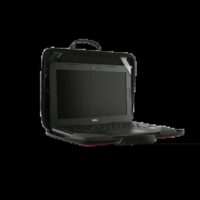 กระเป๋าเคส UAG รุ่น Medium Sleeve with Handle 13" - สี Magma