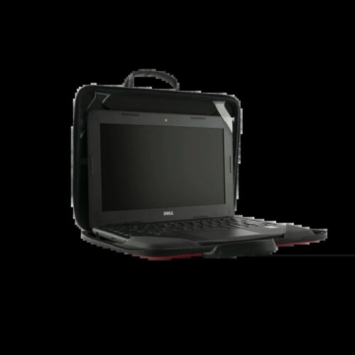 กระเป๋าเคส UAG รุ่น Medium Sleeve with Handle 13" - สี Magma - Image 4