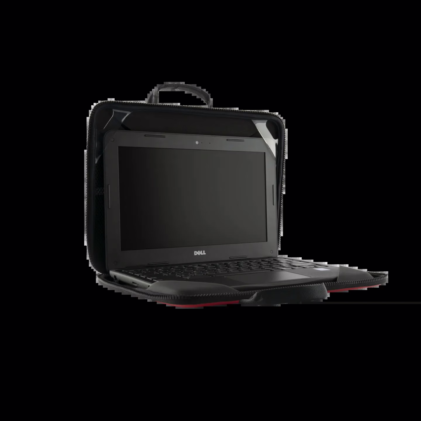 กระเป๋าเคส UAG รุ่น Medium Sleeve with Handle 13" - สี Magma