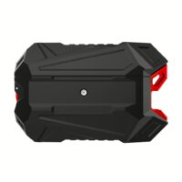 Element Case รุ่น Black Ops - เคส Airpods Pro 2 - สีดำ/แดง
