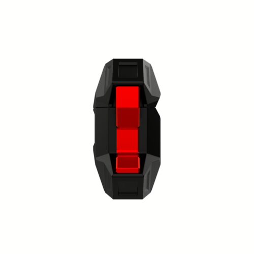 Element Case รุ่น Black Ops - เคส Airpods Pro 2 - สีดำ/แดง - Image 3