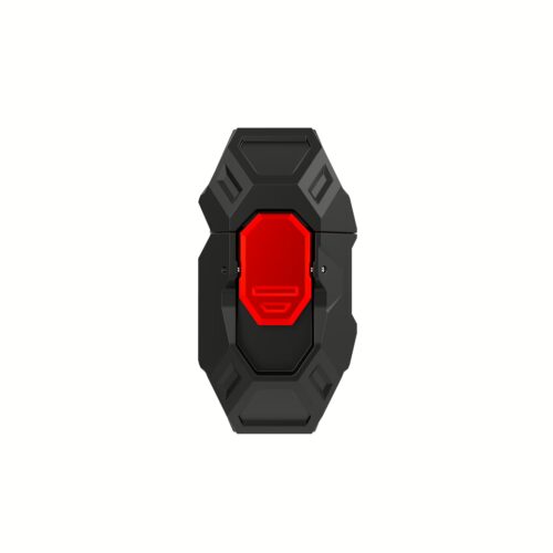 Element Case รุ่น Black Ops - เคส Airpods Pro 2 - สีดำ/แดง - Image 4