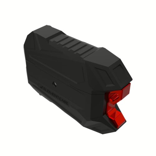 Element Case รุ่น Black Ops - เคส Airpods Pro 2 - สีดำ/แดง - Image 6