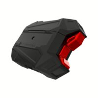 Element Case รุ่น Black Ops - เคส Airpods Pro 2 - สีดำ/แดง