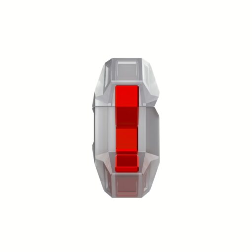 Element Case รุ่น Black Ops - เคส Airpods Pro 2 - สีใส/แดง - Image 3