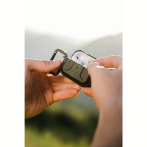 UAG รุ่น Civilian - เคส Airpods Pro 2 - สี Olive Drab