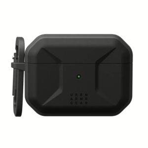 UAG รุ่น Civilian - เคส Airpods Pro 2 - สี Black