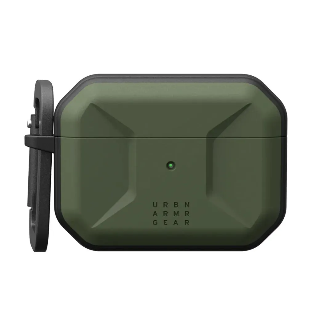 UAG รุ่น Civilian - เคส Airpods Pro 2 - สี Olive Drab