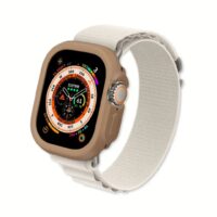 เคส RhinoShield รุ่น Crashguard NX - Apple Watch Ultra 1/2 (49mm) - สี Antique Bronze