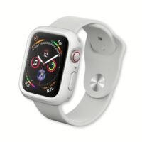 เคส RhinoShield รุ่น Crashguard NX Ver.2 - Apple Watch Series SE2/6/SE/5/4 (44mm) - สีขาว