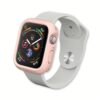 เคส RhinoShield รุ่น Crashguard NX Ver.2 - Apple Watch Series SE2/6/SE/5/4 (44mm) - สี Blush Pink