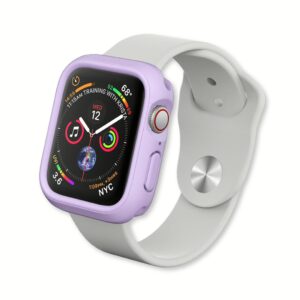 เคส RhinoShield รุ่น Crashguard NX Ver.2 - Apple Watch Series SE2/6/SE/5/4 (44mm) - สี Violet