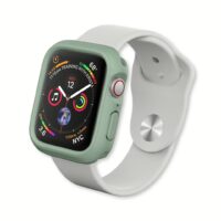เคส RhinoShield รุ่น Crashguard NX Ver.2 - Apple Watch Series SE2/6/SE/5/4 (44mm) - สี Sage Green