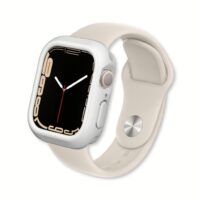เคส RhinoShield รุ่น Crashguard NX Ver.2 - Apple Watch Series 7/8/9 (41mm) - สี White