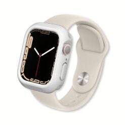 เคส RhinoShield รุ่น Crashguard NX Ver.2 - Apple Watch Series 7/8/9 (41mm) - สี White