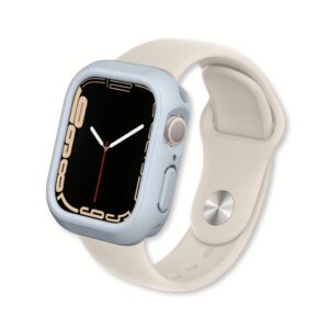 เคส RhinoShield รุ่น Crashguard NX Ver.2 - Apple Watch Series 7/8/9 (41mm) - สี Ash Grey