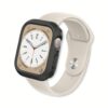 เคส RhinoShield รุ่น Crashguard NX Ver.2 - Apple Watch Series 7/8/9 (45mm) - สีดำ
