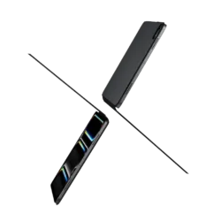 Pitaka รุ่น MagEZ Folio 2 - ฝาพับหน้าจอ iPad Air 11" (2025/2024), iPad Air 10.9" (5th/4th Gen), iPad Pro 11" (4th/3rd/2nd/1st Gen) - สี Black