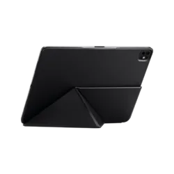 Pitaka รุ่น MagEZ Folio 2 - ฝาพับหน้าจอ iPad Air 11" (2025/2024), iPad Air 10.9" (5th/4th Gen), iPad Pro 11" (4th/3rd/2nd/1st Gen) - สี Black