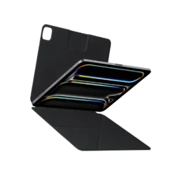 Pitaka รุ่น MagEZ Folio 2 - ฝาพับหน้าจอ iPad Air 11" (2025/2024), iPad Air 10.9" (5th/4th Gen), iPad Pro 11" (4th/3rd/2nd/1st Gen) - สี Black