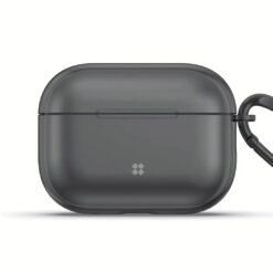 Casestudi รุ่น Explorer Clear - เคส Airpods Pro 2 - สี Crystal Black