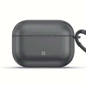 Casestudi รุ่น Explorer Clear - เคส Airpods Pro 2 - สี Crystal Black
