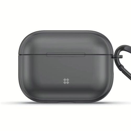 Casestudi รุ่น Explorer Clear - เคส Airpods Pro 2 - สี Crystal Black