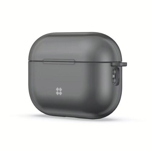 Casestudi รุ่น Explorer Clear - เคส Airpods Pro 2 - สี Crystal Black - Image 2