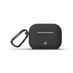 Casestudi รุ่น ULSR - เคส Airpods Pro 2 - สี Black 3 Casestudi รุ่น ULSR - เคส Airpods Pro 2 - สี Black