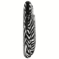 ซองใส่แล็ปท็อป Kate Spade New York รุ่น Puffer Sleeve - 16" Laptop - ลาย Zebra