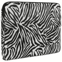ซองใส่แล็ปท็อป Kate Spade New York รุ่น Puffer Sleeve - 16" Laptop - ลาย Zebra