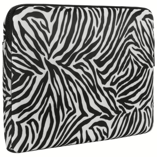 ซองใส่แล็ปท็อป Kate Spade New York รุ่น Puffer Sleeve - 16" Laptop - ลาย Zebra - Image 6