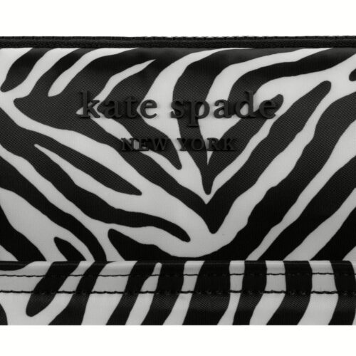 ซองใส่แล็ปท็อป Kate Spade New York รุ่น Puffer Sleeve - 16" Laptop - ลาย Zebra - Image 9
