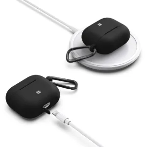 Casestudi รุ่น ULSR - เคส Airpods 3 (พร้อมห่วงแขวน) - สี Black