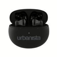 หูฟังไร้สาย Urbanista รุ่น Austin - สี Midnight Black