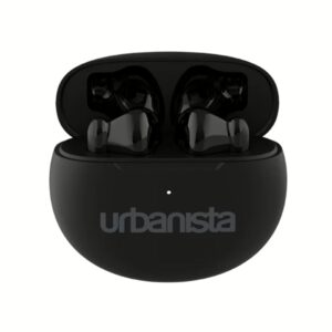 หูฟังไร้สาย Urbanista รุ่น Austin - สี Midnight Black
