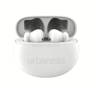 หูฟังไร้สาย Urbanista รุ่น Austin - สี Pure White