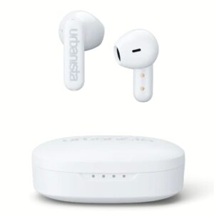 หูฟังไร้สาย Urbanista รุ่น Copenhagen - สี Pure White