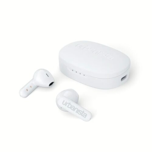 หูฟังไร้สาย Urbanista รุ่น Copenhagen - สี Pure White - Image 4