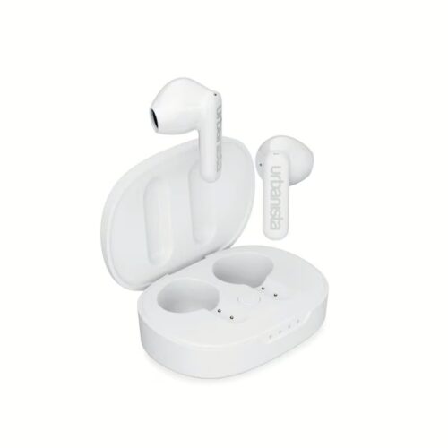 หูฟังไร้สาย Urbanista รุ่น Copenhagen - สี Pure White - Image 5