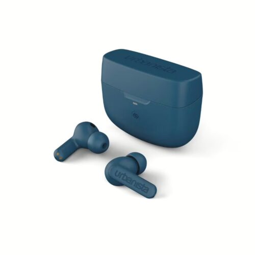หูฟังไร้สาย Urbanista รุ่น Atlanta - สี Steel Blue - Image 4