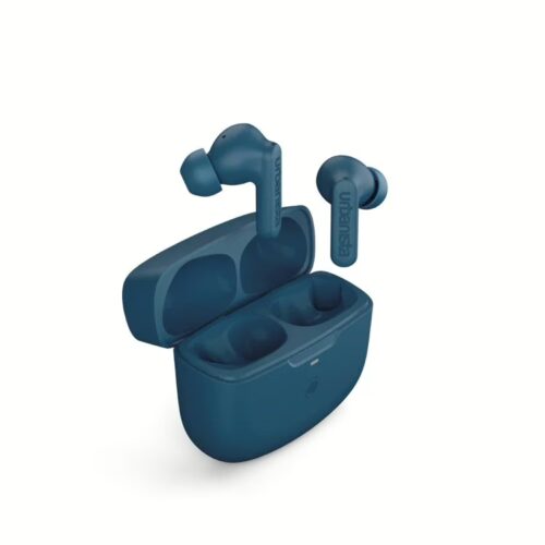หูฟังไร้สาย Urbanista รุ่น Atlanta - สี Steel Blue - Image 5