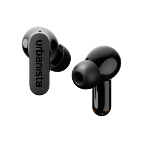 หูฟังไร้สาย Urbanista รุ่น Palo Alto - สี Midnight Black