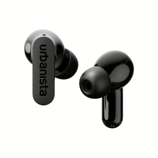 หูฟังไร้สาย Urbanista รุ่น Palo Alto - สี Midnight Black - Image 2