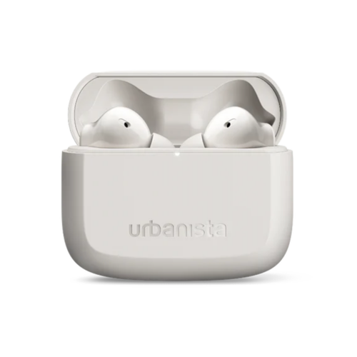 หูฟังไร้สาย Urbanista รุ่น Palo Alto - สี Almost White