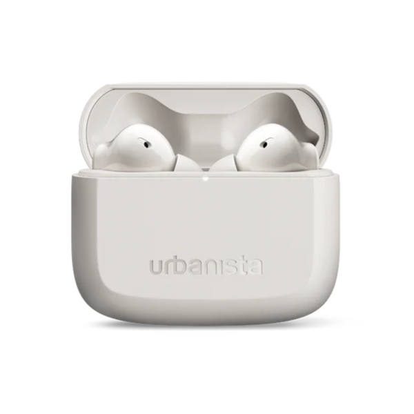 หูฟังไร้สาย Urbanista รุ่น Palo Alto - สี Almost White