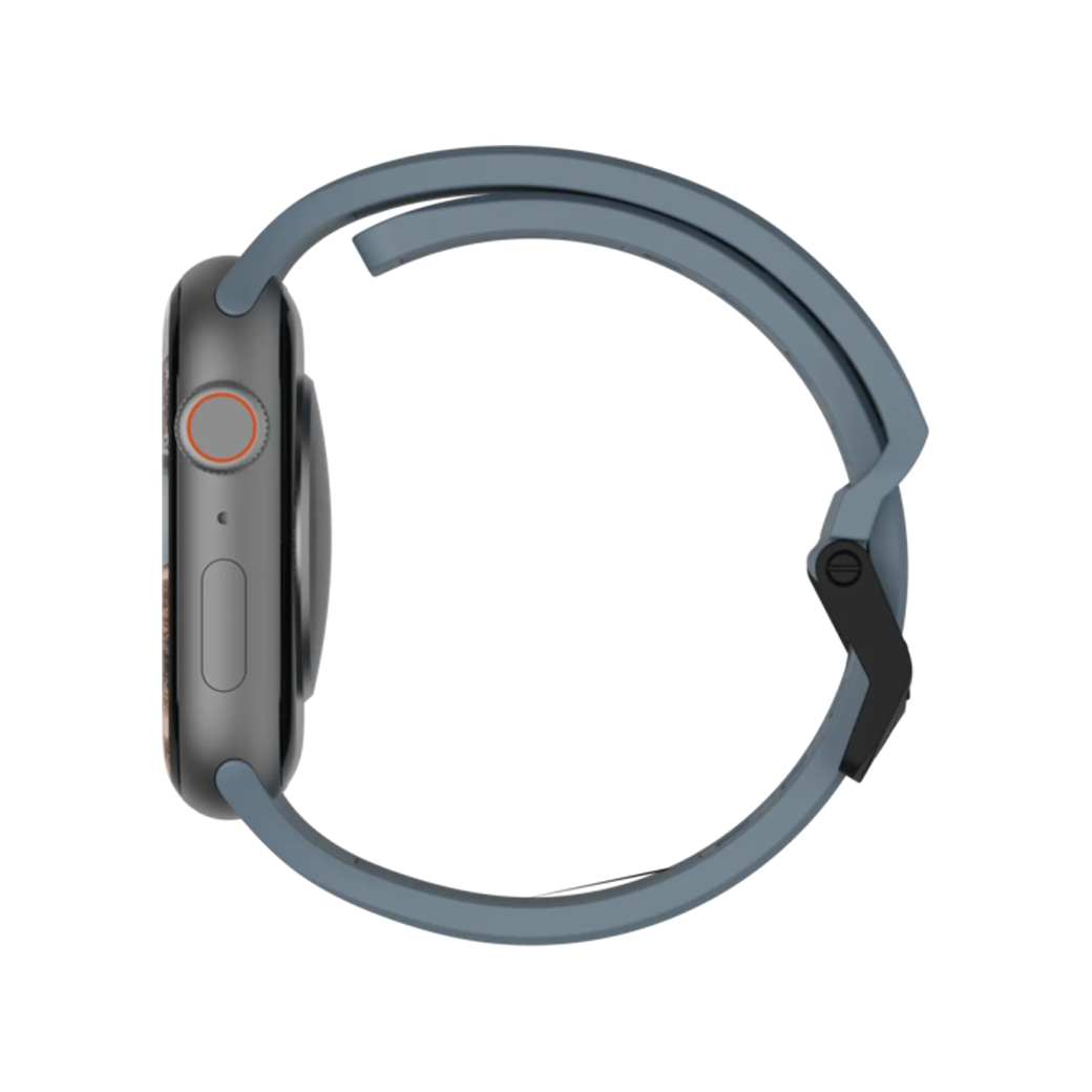 UAG รุ่น Scout Strap - สายนาฬิกา Apple Watch 41/40/38 mm - สี Cloud Blue