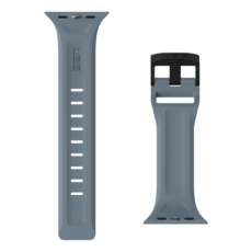 UAG รุ่น Scout Strap - สายนาฬิกา Apple Watch 41/40/38 mm - สี Cloud Blue
