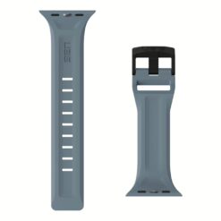 UAG รุ่น Scout Strap - สายนาฬิกา Apple Watch 41/40/38 mm - สี Cloud Blue